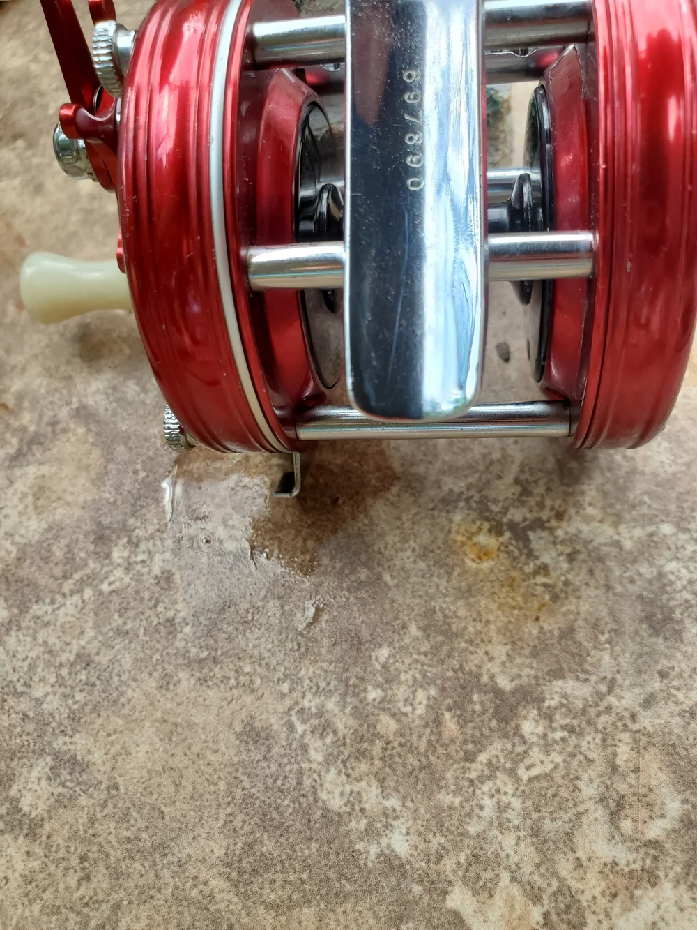 ABU Garcia 5000 Vintage